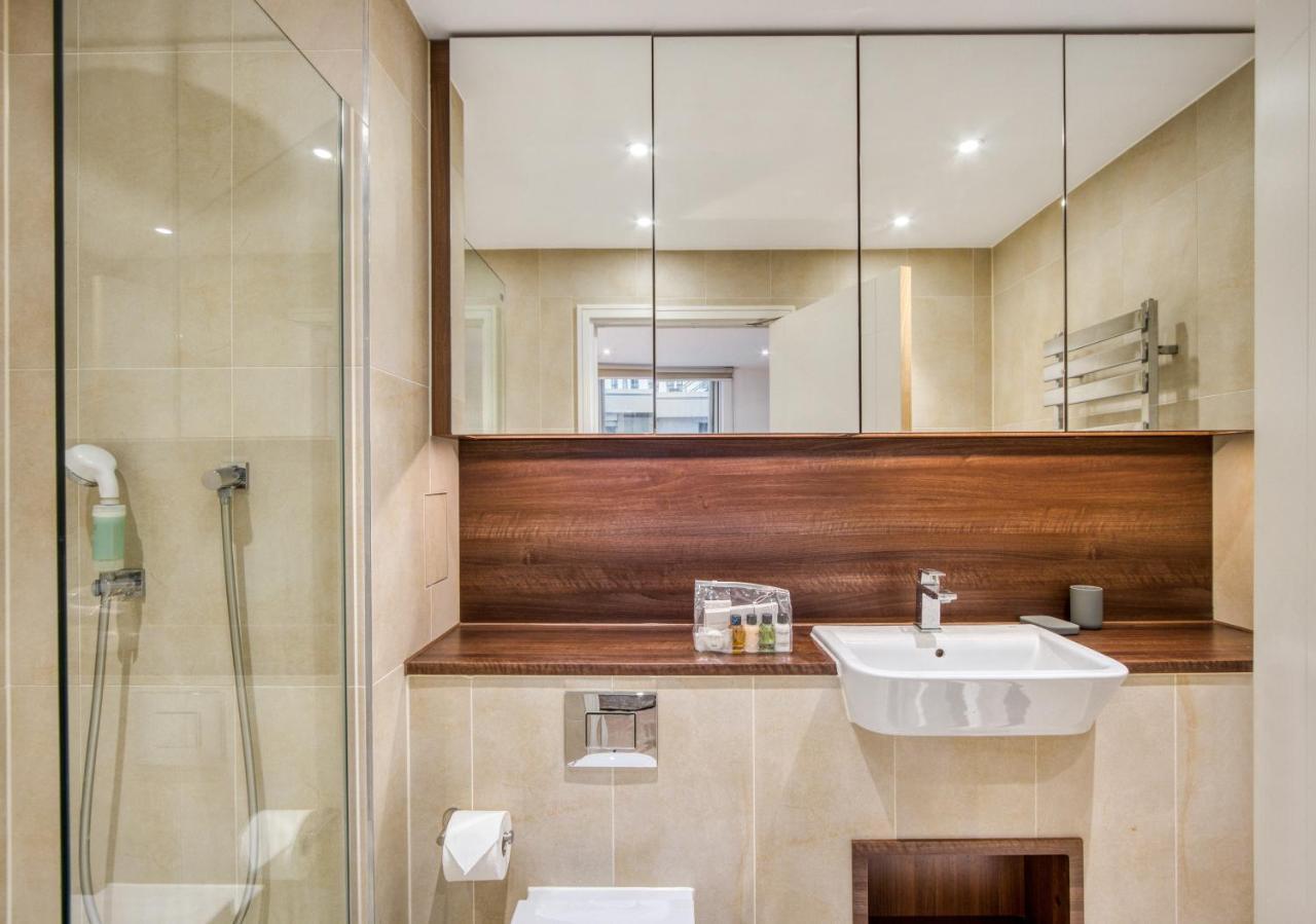 2 Bed 2 Bath Next To Nine Elms Station - Zone 1 Apartment ลอนดอน ภายนอก รูปภาพ