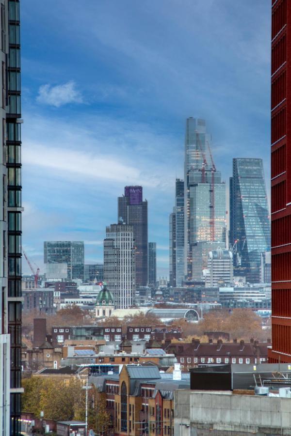 2 Bed 2 Bath Next To Nine Elms Station - Zone 1 Apartment ลอนดอน ภายนอก รูปภาพ